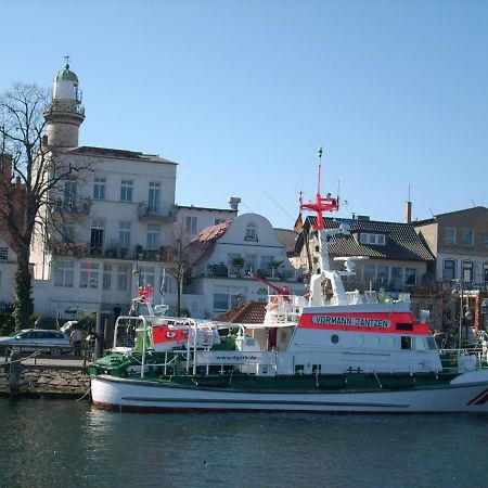 Stromperle, Direkt Am Alten Strom Rostock Kültér fotó