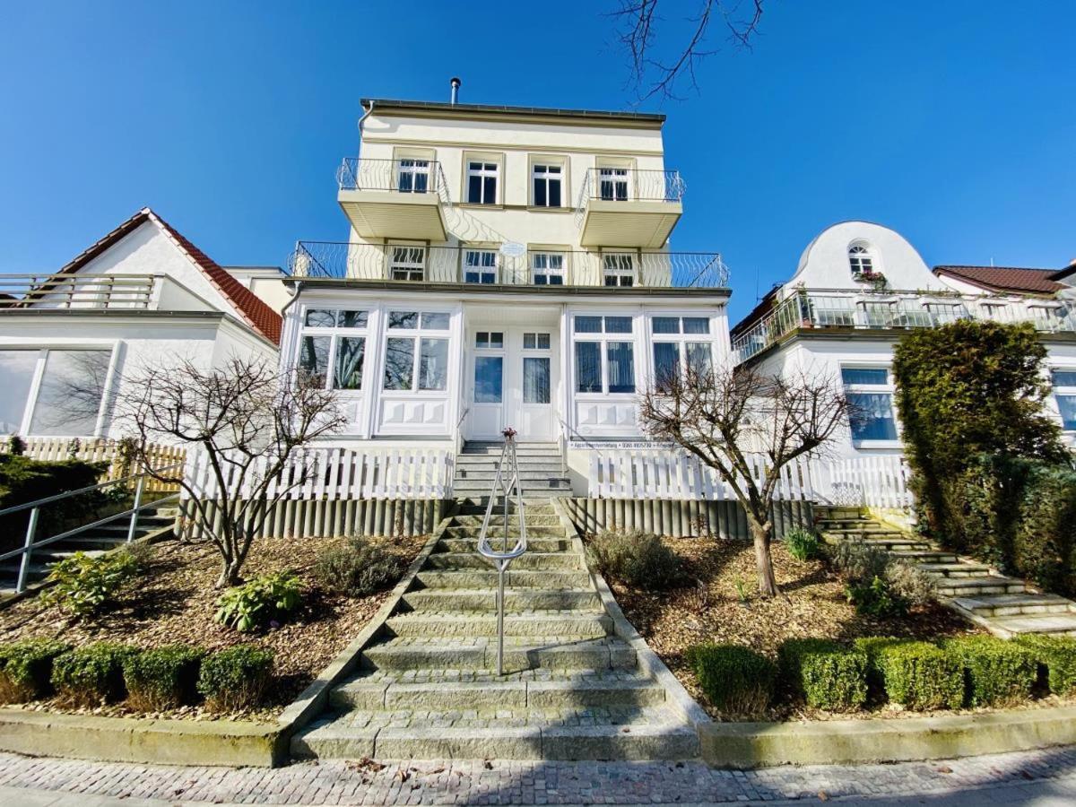 Stromperle, Direkt Am Alten Strom Rostock Kültér fotó